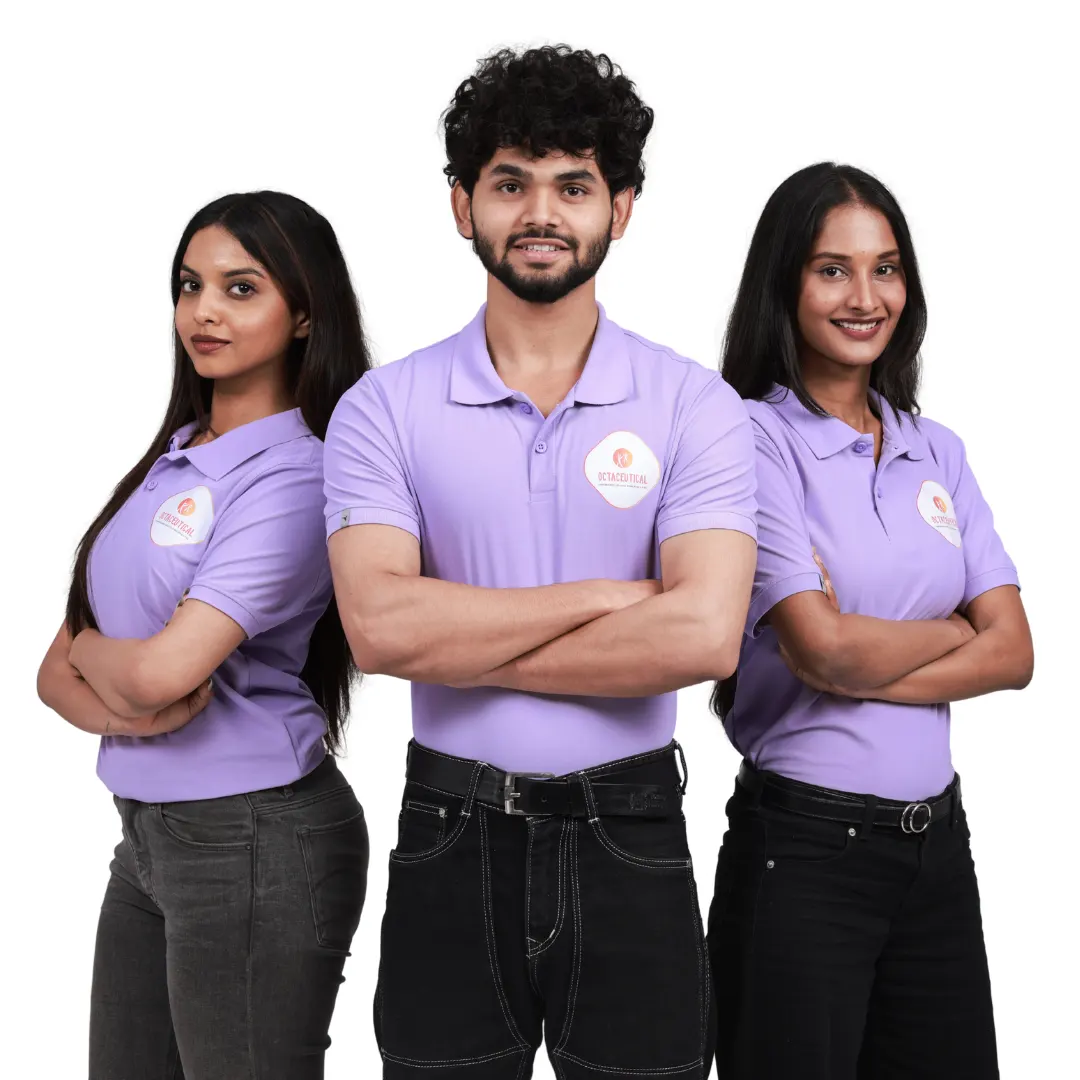 Octaceutical Redefining Healthcare