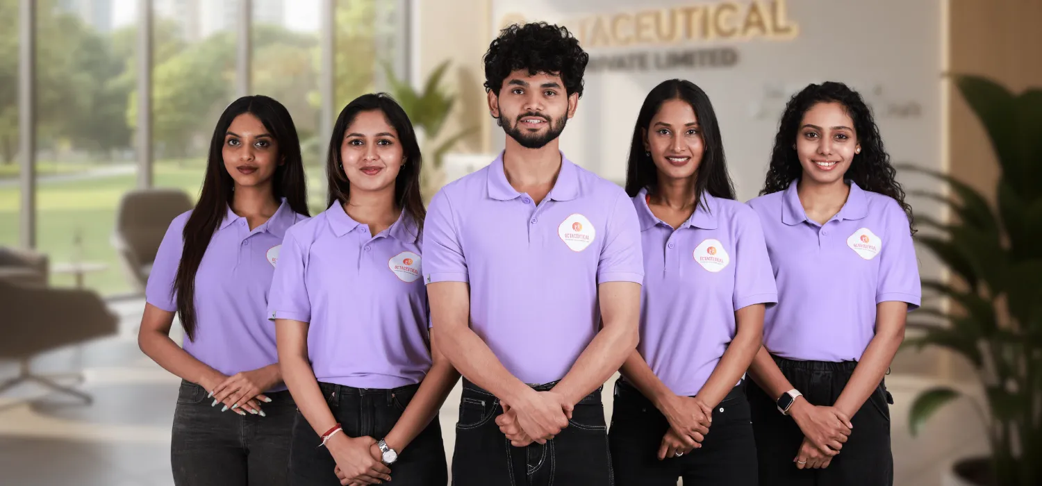 Life at Octaceutical